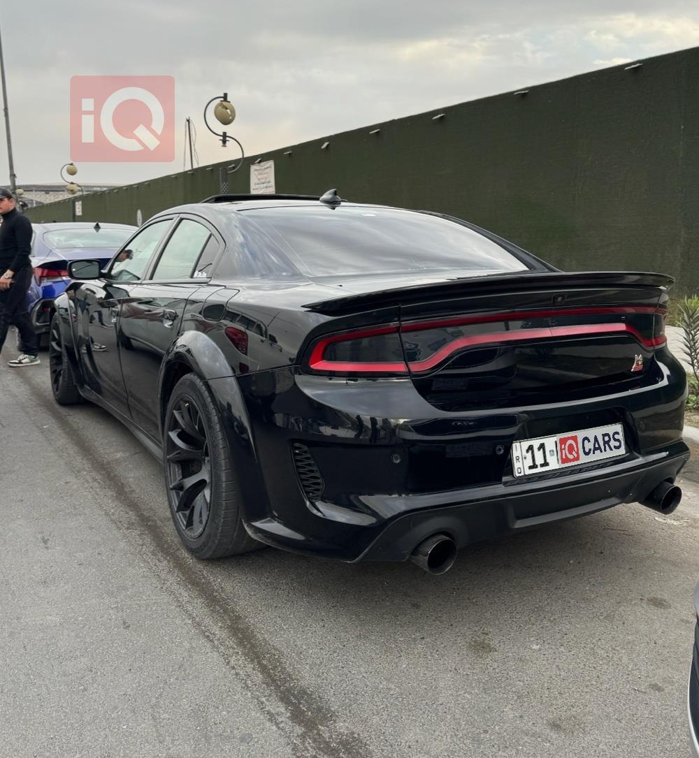 دودج تشارجر